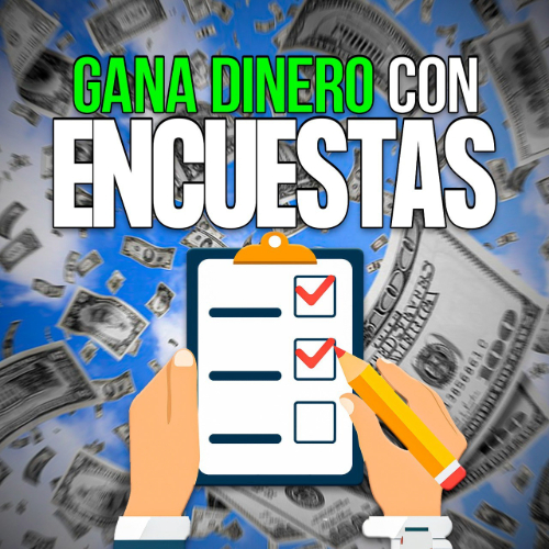 Gana dinero resolviendo encuestas, como ganar dinero con encuestas