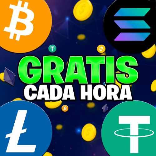 Faucets: Criptomonedas Gratis Cada Hora