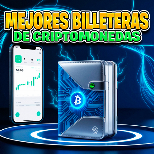 La Mejor Billetera de Criptomonedas del Mercado: Ledger