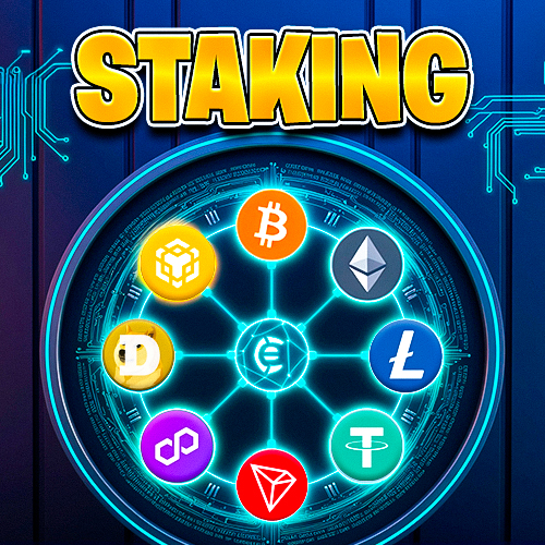 Staking: Ingresos Pasivos en Criptomonedas