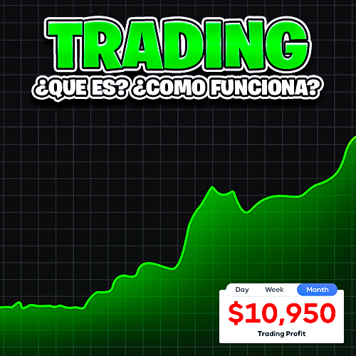 ¿Cómo funciona el trading? ¿Qué es el trading?