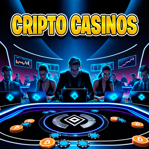 mejores casinos de criptomonedas