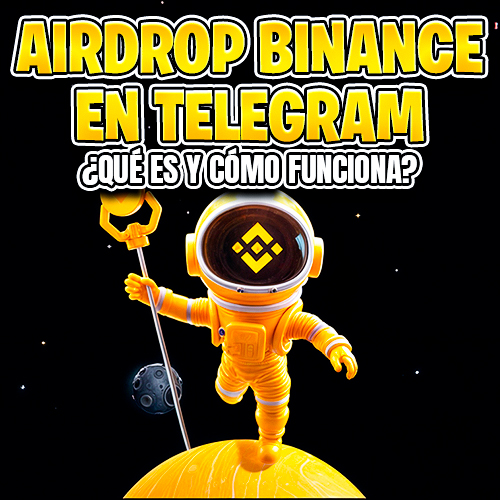 Moonbix: El Juego-Airdrop de Binance en Telegram