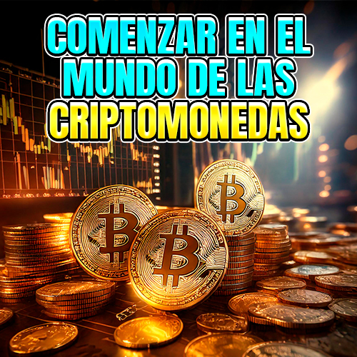 Como comenzar en el mundo de las criptomonedas, primeros pasos con las criptomonedas