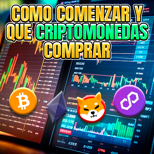 Como comenzar en las criptomonedas y qué monedas comprar, como invertir en las criptomonedas, criptomonedas