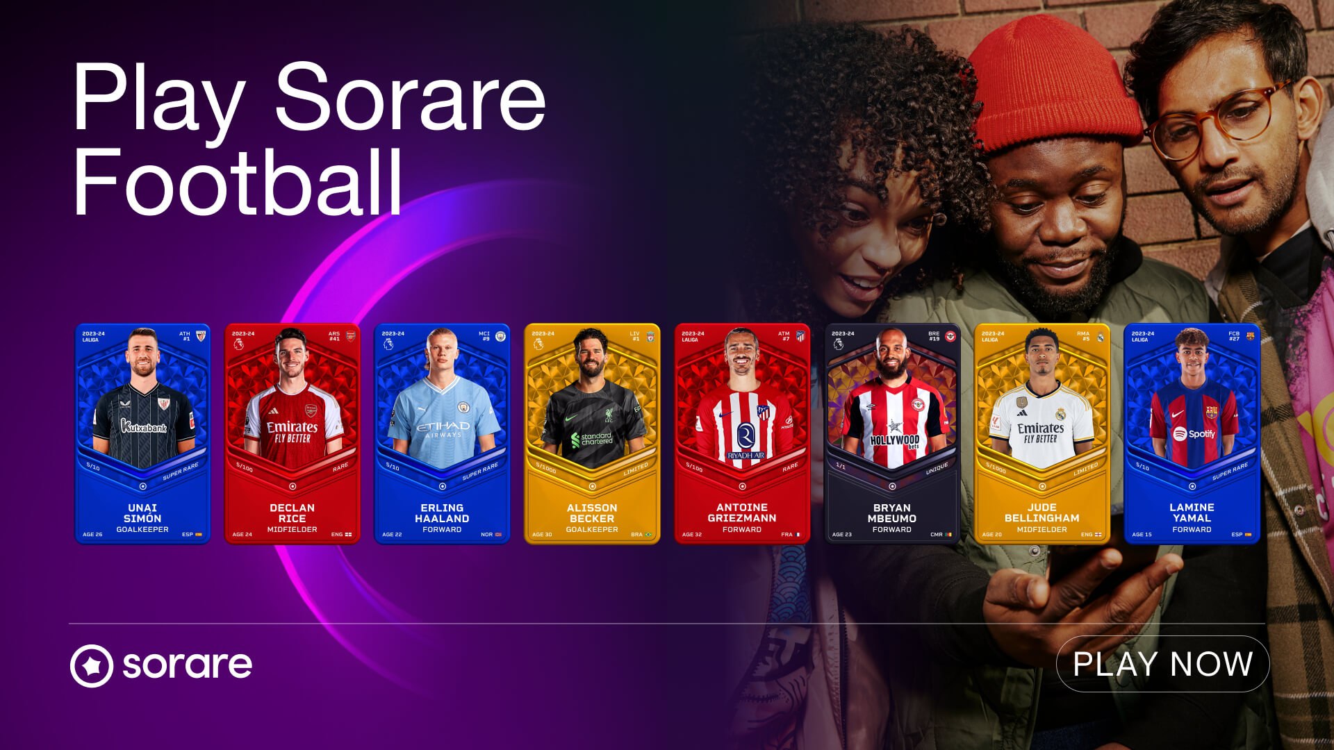 Sorare juego nft play to earn. Sorare juego play 2 earn
