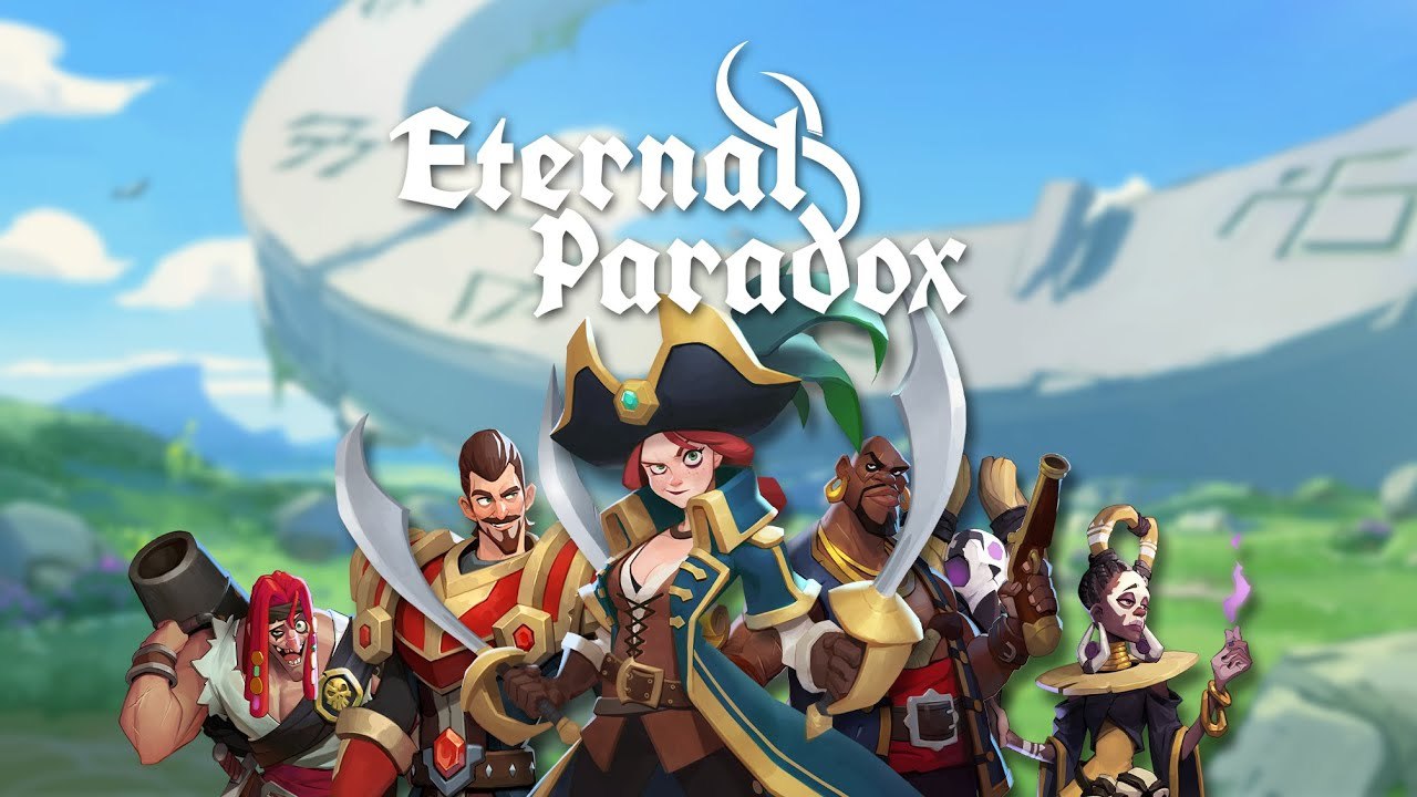 Eternal Paradox juego play to earn, mejor juego play to ean