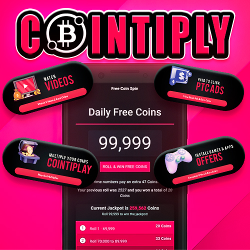 Métodos de ganar dinero en Cointiply. Cómo ganar dinero en Cointiply