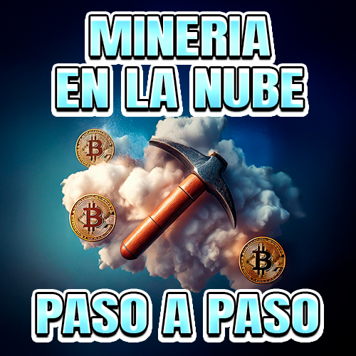 Minería en la nube. Cómo minar criptomonedas en la nube