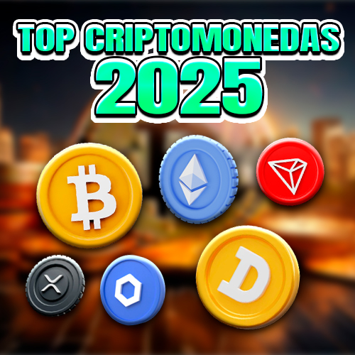 Mejores criptomonedas para invertir en el 2025. Criptomonedas a comprar en 2025