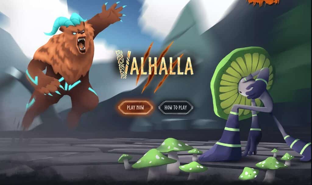 Juega y gana tokens Floki: juego p2e