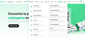 Bots de trading en Kucoin