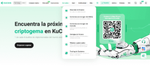 Derivados en Kucoin