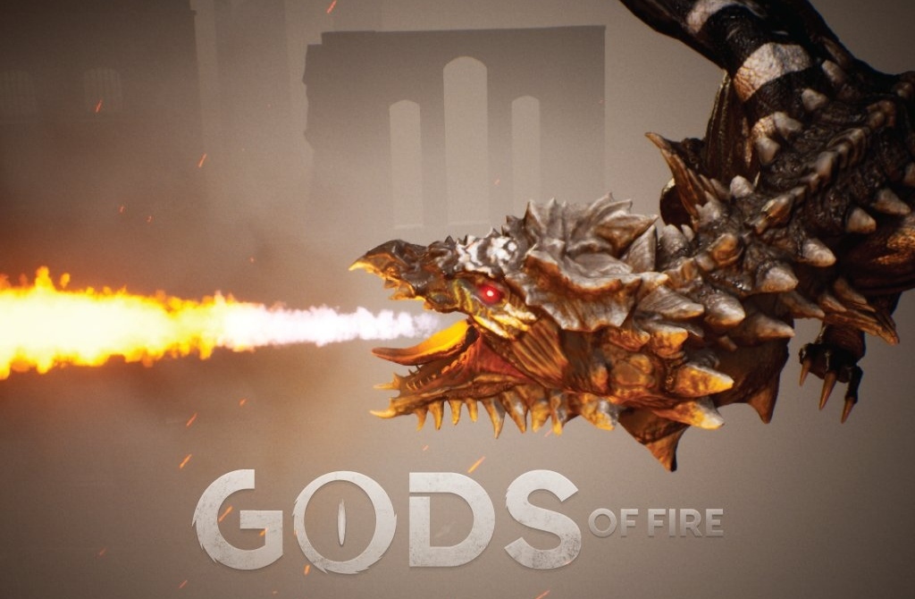 GODS of Fire: Juega y gana criptomonedas con este juego Play to Earn.