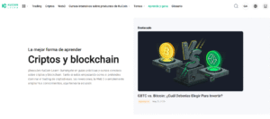 Kucoin learn: gana criptomonedas mientras aprendes