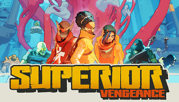 Superior Vengance: Mejor juego play to earn. Juego para ganar dinero.