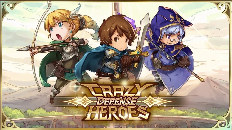 Juega y gana criptomonedas con crazy defense heroes. Una lista con los mejores juegos p2e.