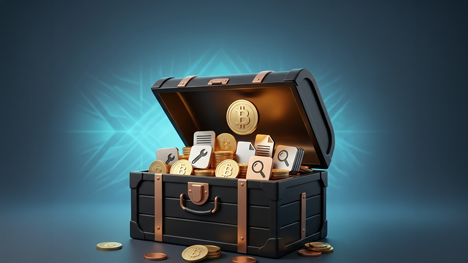 Mejores páginas escondidas del mundo de las criptomonedas