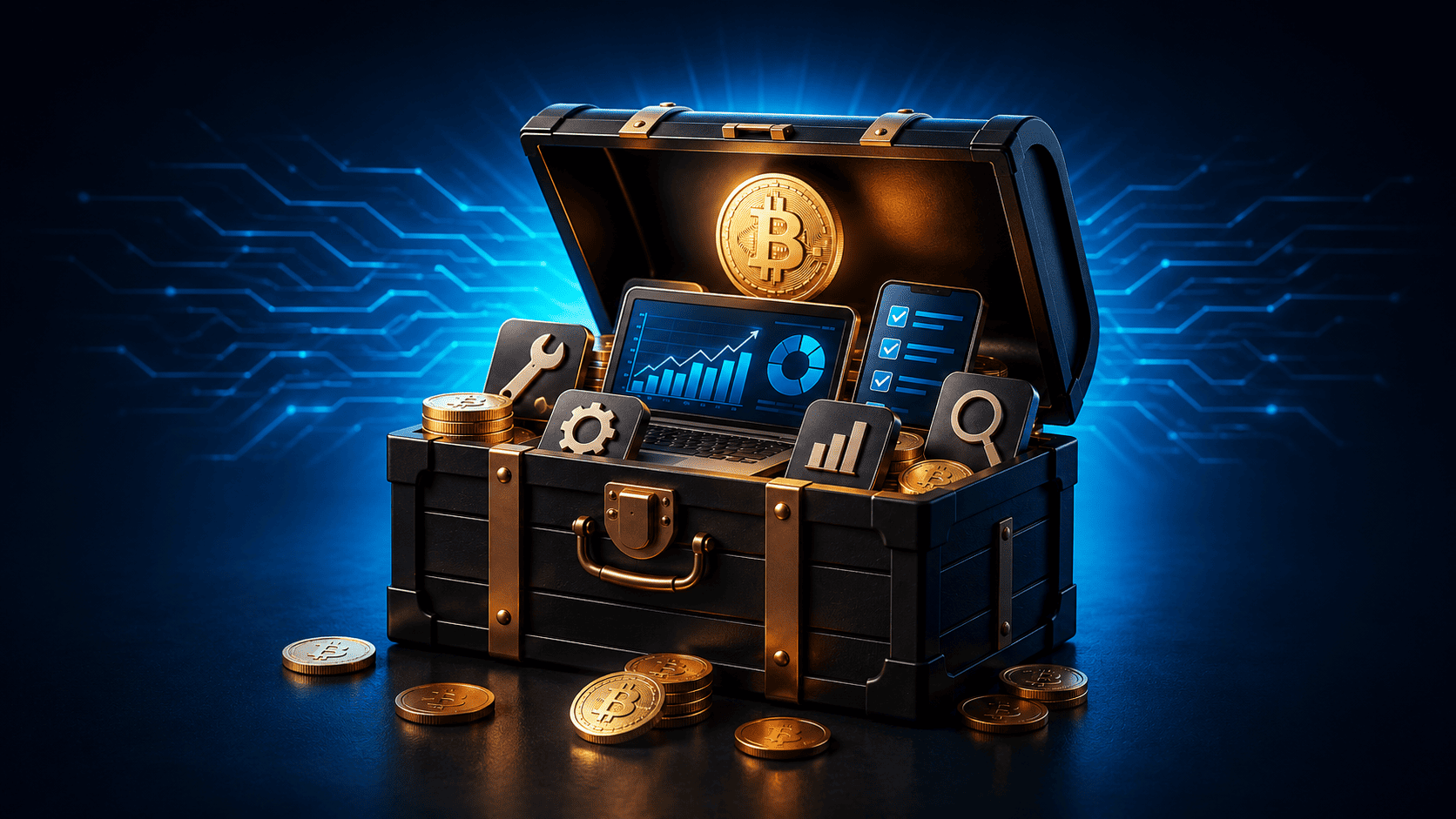 Mejores herramientas para el mundo cripto